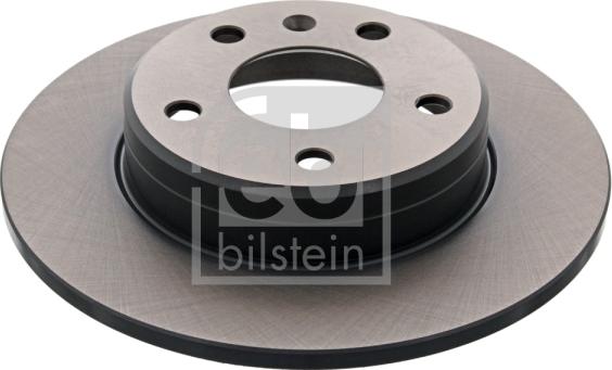 Febi Bilstein 44043 - Bromsskiva xdelar.se