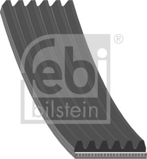 Febi Bilstein 44223 - Flerspårsrem xdelar.se