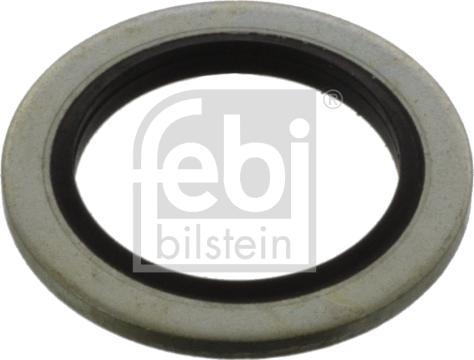 Febi Bilstein 44793 - Tätningsring, oljeavtappningsskruv xdelar.se