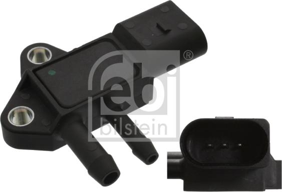 Febi Bilstein 44748 - Sensor, avgastryck xdelar.se