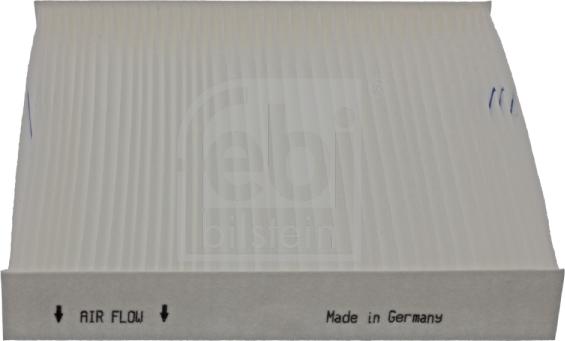 Febi Bilstein 44783 - Filter, kupéventilation xdelar.se