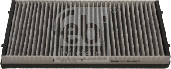 Febi Bilstein 45613 - Filter, kupéventilation xdelar.se