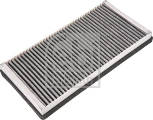 Febi Bilstein 45613 - Filter, kupéventilation xdelar.se