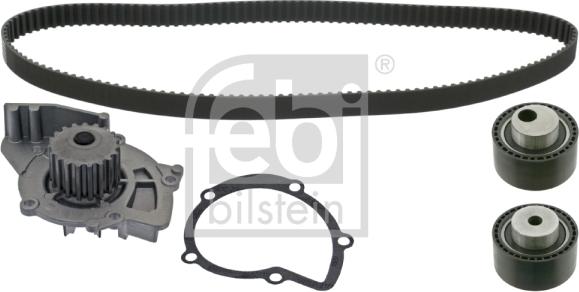 Febi Bilstein 45144 - Vattenpump + kuggremssats xdelar.se