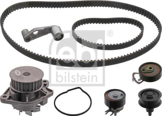 Febi Bilstein 45120 - Vattenpump + kuggremssats xdelar.se