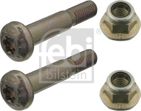 Febi Bilstein 45882 - Klämmskruvsats, spindelled xdelar.se