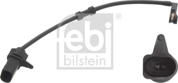 Febi Bilstein 45234 - Varningssensor, bromsbeläggslitage xdelar.se