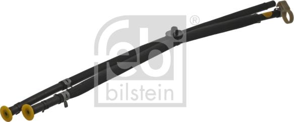 Febi Bilstein 45777 - Slangledning, sot / partikelfilter-regenerering xdelar.se