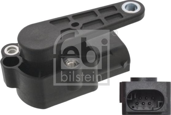 Febi Bilstein 46446 - Sensor, Xenonljus (lysviddsreglering) xdelar.se