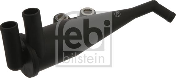 Febi Bilstein 40990 - Oljeavskiljare, vevhusventilation xdelar.se