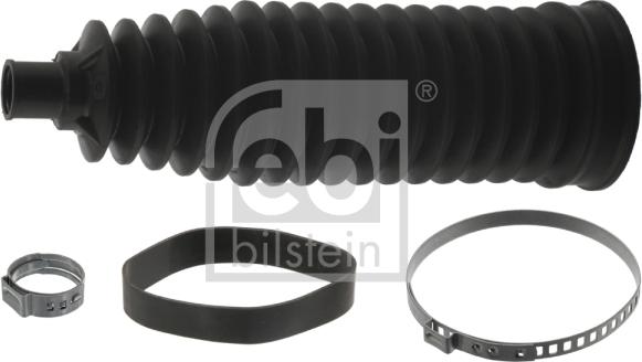 Febi Bilstein 40937 - Bälgsats, styrsystem xdelar.se