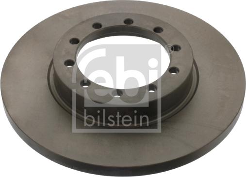 Febi Bilstein 40644 - Bromsskiva xdelar.se