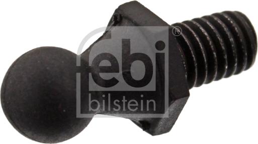 Febi Bilstein 40838 - Fästdetalj, motorkåpa xdelar.se