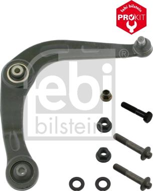 Febi Bilstein 40750 - Länkarm, hjulupphängning xdelar.se