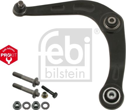 Febi Bilstein 40781 - Länkarm, hjulupphängning xdelar.se