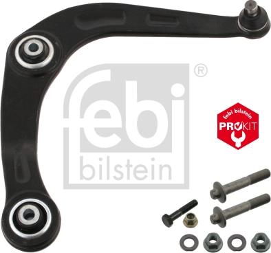 Febi Bilstein 40770 - Länkarm, hjulupphängning xdelar.se