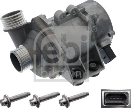 Febi Bilstein 48425 - Vattenpump xdelar.se