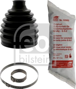 Febi Bilstein 48816 - Bälgar, drivaxel xdelar.se