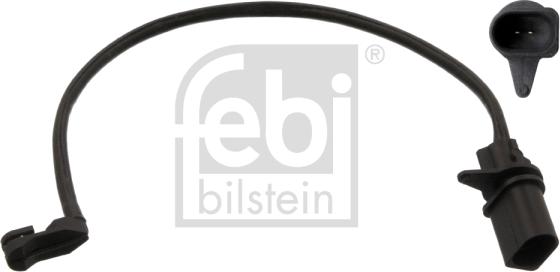 Febi Bilstein 43485 - Varningssensor, bromsbeläggslitage xdelar.se