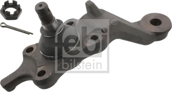 Febi Bilstein 43096 - Stöd- / Styrstag xdelar.se