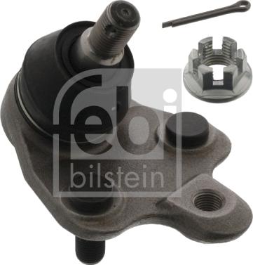 Febi Bilstein 43055 - Stöd- / Styrstag xdelar.se