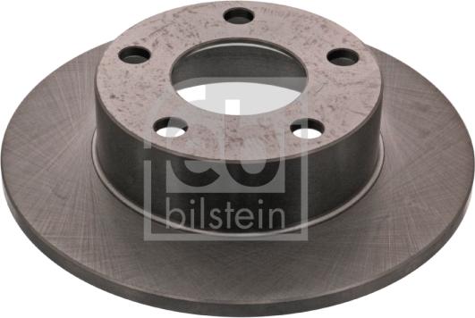 Febi Bilstein 43846 - Bromsskiva xdelar.se