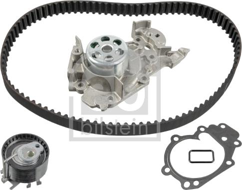 Febi Bilstein 43751 - Vattenpump + kuggremssats xdelar.se