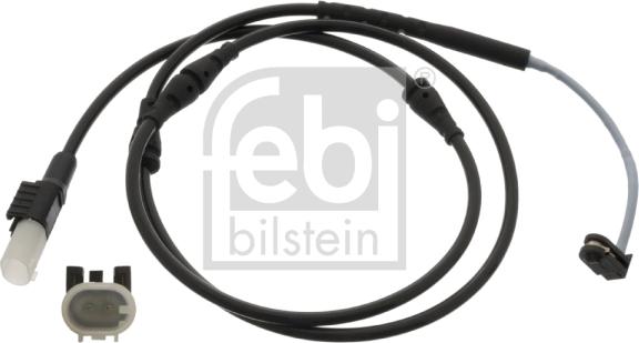 Febi Bilstein 47370 - Varningssensor, bromsbeläggslitage xdelar.se