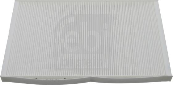 Febi Bilstein 09448 - Filter, kupéventilation xdelar.se