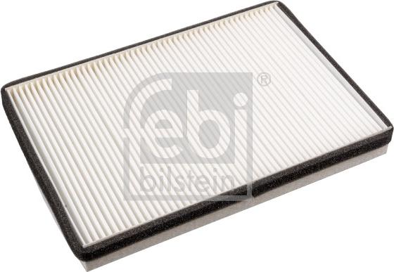 Febi Bilstein 09466 - Filter, kupéventilation xdelar.se