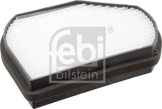 Febi Bilstein 09437 - Filter, kupéventilation xdelar.se