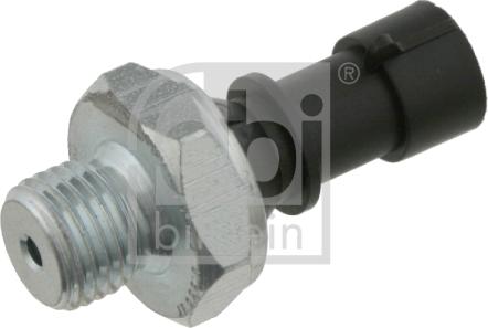 Febi Bilstein 09017 - Sensor, oljetryck xdelar.se