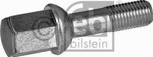 Febi Bilstein 09155 - Hjulbult xdelar.se