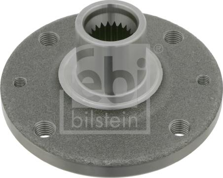 Febi Bilstein 09321 - Hjulnav xdelar.se