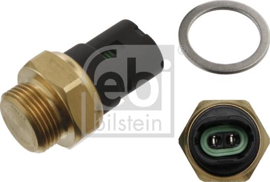 Febi Bilstein 09746 - Termokontakt, kylarfläkt xdelar.se