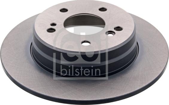 Febi Bilstein 04629 - Bromsskiva xdelar.se