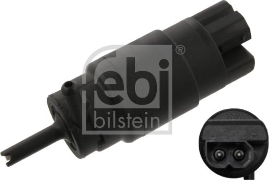 Febi Bilstein 04796 - Spolvätskepump, fönster xdelar.se