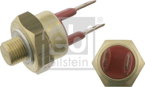 Febi Bilstein 05282 - Temperaturkontakt, automatchoke xdelar.se