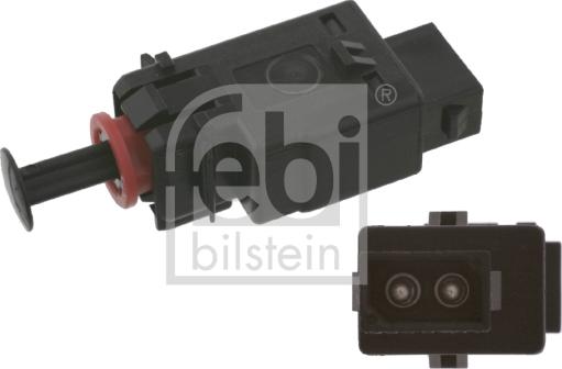 Febi Bilstein 06036 - Bromsljuskontakt xdelar.se