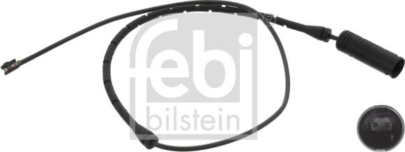 Febi Bilstein 06860 - Varningssensor, bromsbeläggslitage xdelar.se