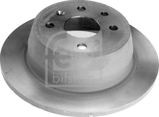 Febi Bilstein 06260 - Bromsskiva xdelar.se