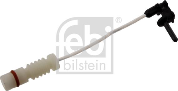 Febi Bilstein 01498 - Varningssensor, bromsbeläggslitage xdelar.se