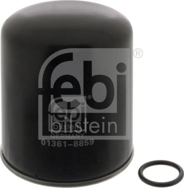 Febi Bilstein 01361 - Lufttorkarpatron, kompressorsystem xdelar.se