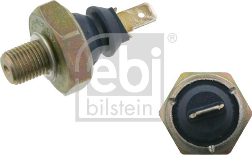 Febi Bilstein 08466 - Sensor, oljetryck xdelar.se