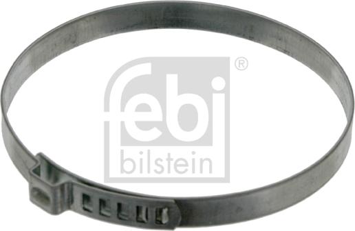 Febi Bilstein 08086 - Klämma xdelar.se