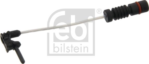 Febi Bilstein 03902 - Varningssensor, bromsbeläggslitage xdelar.se