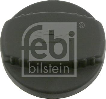 Febi Bilstein 03912 - Lås, oljepåfyllningsrör xdelar.se