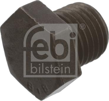 Febi Bilstein 03160 - Låsskruv, oljetråg xdelar.se