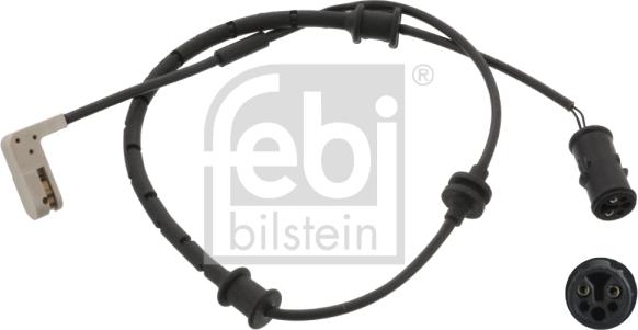 Febi Bilstein 02918 - Varningssensor, bromsbeläggslitage xdelar.se