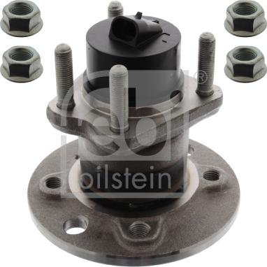 Febi Bilstein 02843 - Hjullagerssats xdelar.se